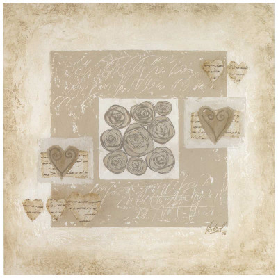 9 Roses by Veronique Didier-Laurent Pricing Limited Edition Print image