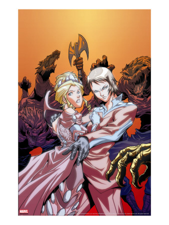 Starjammers #2 Cover: Princess Sabra by Ohtsuka Tommy Pricing Limited Edition Print image