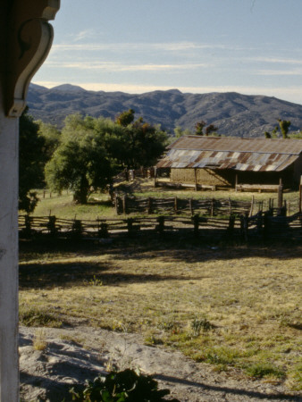 Meling Ranch, Baja by Eloise Patrick Pricing Limited Edition Print image