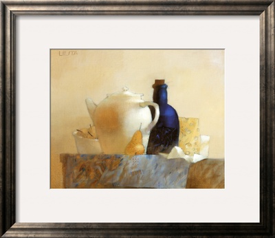 The Last Courses by Lilita Pricing Limited Edition Print image