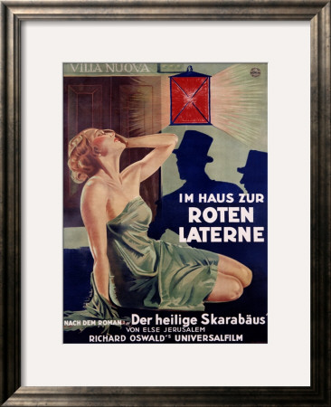 Im Haus Zur Roten Laterne by Hans Neumann Pricing Limited Edition Print image