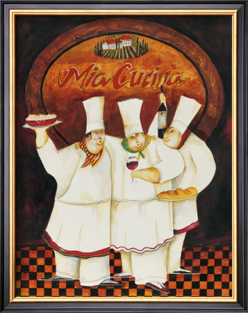 Mia Cucina by Jennifer Garant Pricing Limited Edition Print image