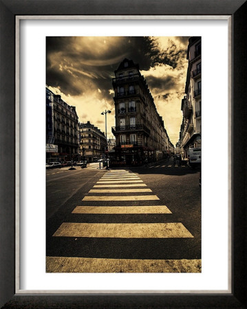 The Two Streets by Verlijsdonk Pricing Limited Edition Print image