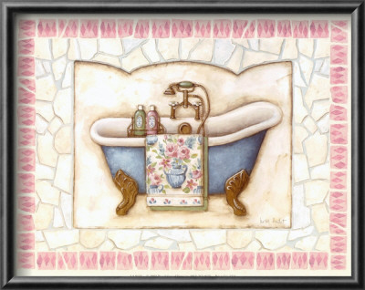 Bathtub Ii by Lisa Audit Pricing Limited Edition Print image