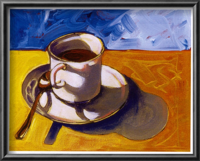 Morning Roast I by A. Hemminge Pricing Limited Edition Print image