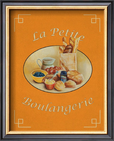 La Petite Boulangerie by Catherine Jones Pricing Limited Edition Print image
