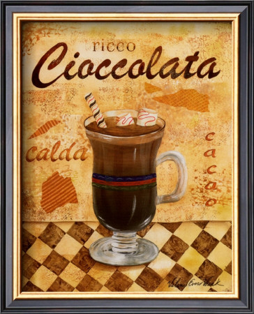 Ricco Cioccolata by Valorie Evers Wenk Pricing Limited Edition Print image