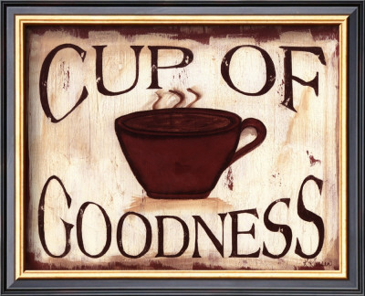 Cup Of Goodness by Kim Klassen Pricing Limited Edition Print image