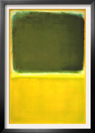 Untitled, C.1951 by Mark Rothko Pricing Limited Edition Print image