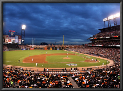 Texas Rangers V San Francisco Giants, Game 1: Cliff Lee, Ian Kinsler by Christian Petersen Pricing Limited Edition Print image