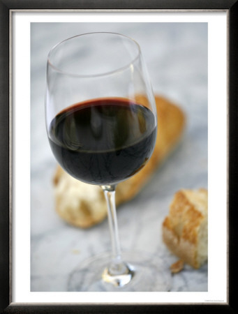 Wine Glass by Nicole Katano Pricing Limited Edition Print image