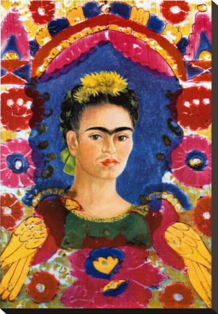The Frame by Frida Kahlo Pricing Limited Edition Print image
