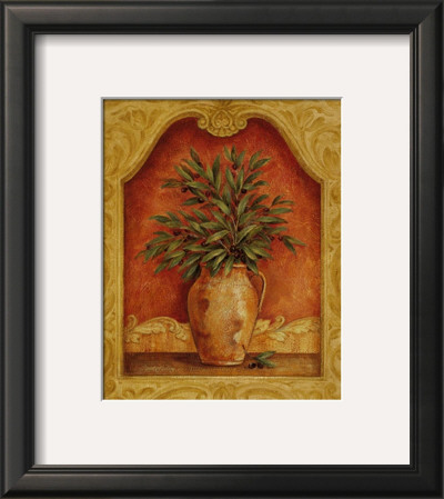 Sienna Fruit I by Pamela Gladding Pricing Limited Edition Print image