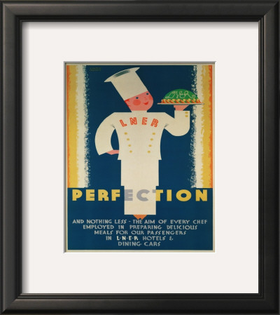 Perfection by Austin Cooper Pricing Limited Edition Print image