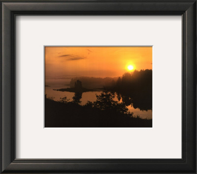 Morning Haze by Mike Jones Pricing Limited Edition Print image