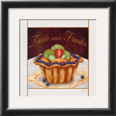 Tarte Aux Fruits by Shari Warren Pricing Limited Edition Print image