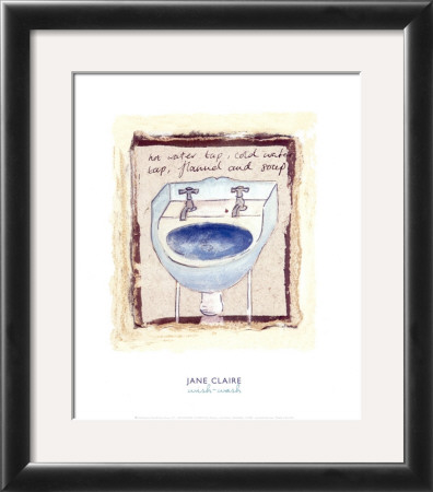 Wish-Wash by Jane Claire Pricing Limited Edition Print image
