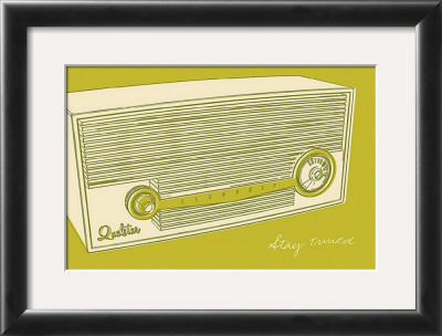 Lunastrella Radio by John Golden Pricing Limited Edition Print image