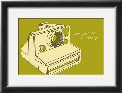 Lunastrella Instant Camera by John Golden Pricing Limited Edition Print image