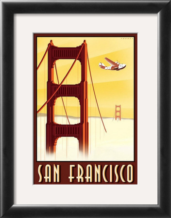 San Francisco by Steve Forney Pricing Limited Edition Print image