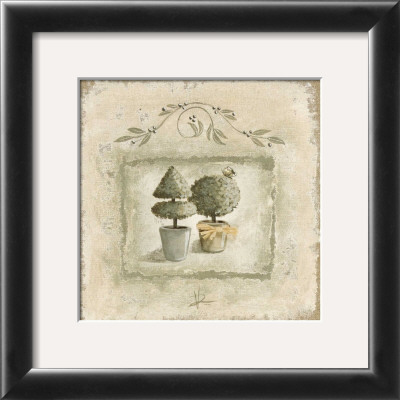 Jardin Iv by Veronique Didier-Laurent Pricing Limited Edition Print image