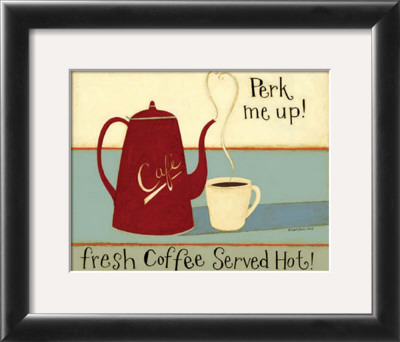 Perk Me Up by Dan Dipaolo Pricing Limited Edition Print image