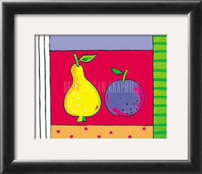 Fab Fruit by Bettina Pricing Limited Edition Print image