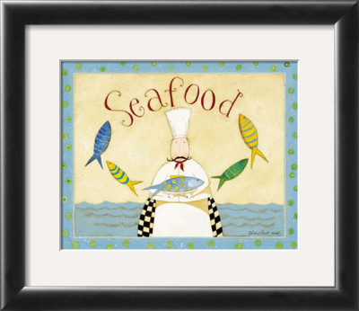 Seafood by Dan Dipaolo Pricing Limited Edition Print image