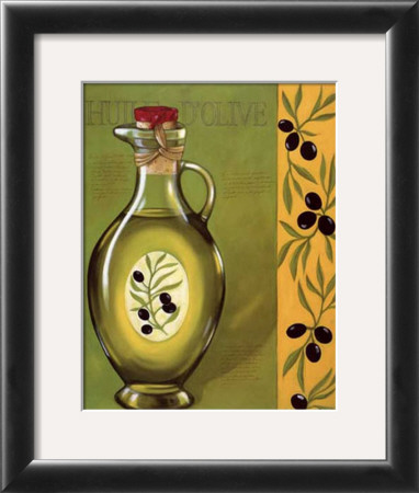 Olio Di Oliva Ii by Chantal Godbout Pricing Limited Edition Print image
