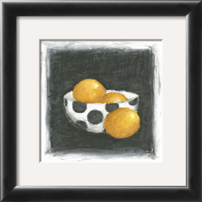 Oranges In Bowl by Chariklia Zarris Pricing Limited Edition Print image