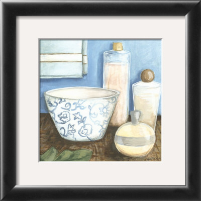 Coastal Bath Ii by Megan Meagher Pricing Limited Edition Print image