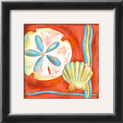Pop Shells Iv by Nancy Slocum Pricing Limited Edition Print image