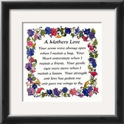 Mother's Love by Sarah Malin Pricing Limited Edition Print image