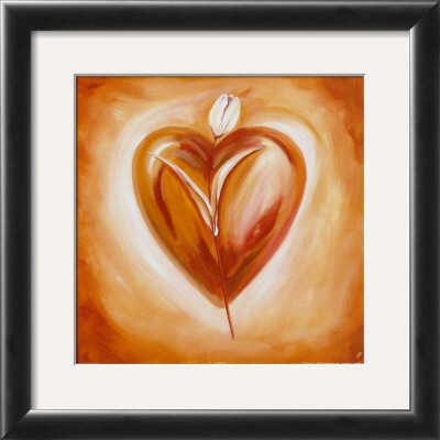 Shades Of Love: Chocolate by Alfred Gockel Pricing Limited Edition Print image