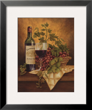 Vin De France I by Anne Browne Pricing Limited Edition Print image