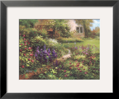 The Secret Garden by Gabriela Pricing Limited Edition Print image