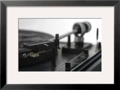 Turntable Ii by Renee Stramel Pricing Limited Edition Print image