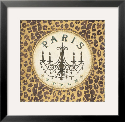 Paris Chandelier by Angela Staehling Pricing Limited Edition Print image
