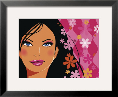 Flower Power by Mandy Reinmuth Pricing Limited Edition Print image