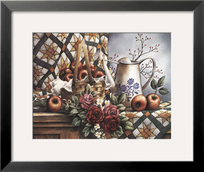 Americana Still Life by T. C. Chiu Pricing Limited Edition Print image