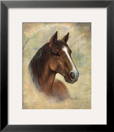 Equestrian Delight by Ruane Manning Pricing Limited Edition Print image