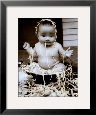 Ooooodles Of Noodles by Linda Joy Solomon Pricing Limited Edition Print image