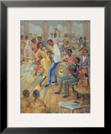 Dance Time by Laforet Pricing Limited Edition Print image