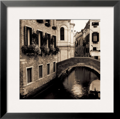 Ponti Di Venezia Ii by Alan Blaustein Pricing Limited Edition Print image