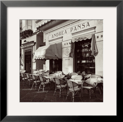 Andrea Pansa, Amalfi by Alan Blaustein Pricing Limited Edition Print image
