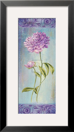 Peony Mist Ii by Don Tyler Pricing Limited Edition Print image