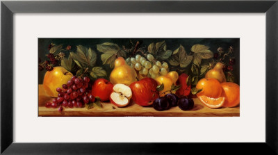 Fruit Still Life I by Nancy Wiseman Pricing Limited Edition Print image