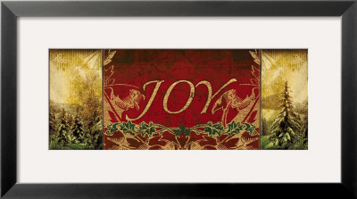 Holiday Joy Panel by Benny Diaz Pricing Limited Edition Print image