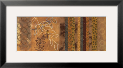 Golden Connection I by Jeni Lee Pricing Limited Edition Print image