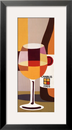 Chablis by David Marrocco Pricing Limited Edition Print image